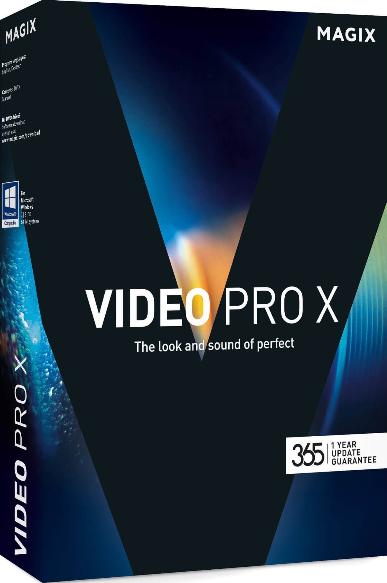 magix video pro
